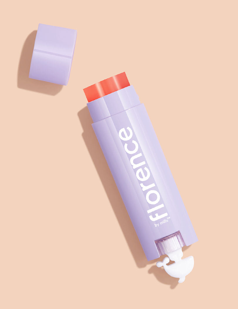 Florence by Mills Oh Whale! Tinted Lip Balm