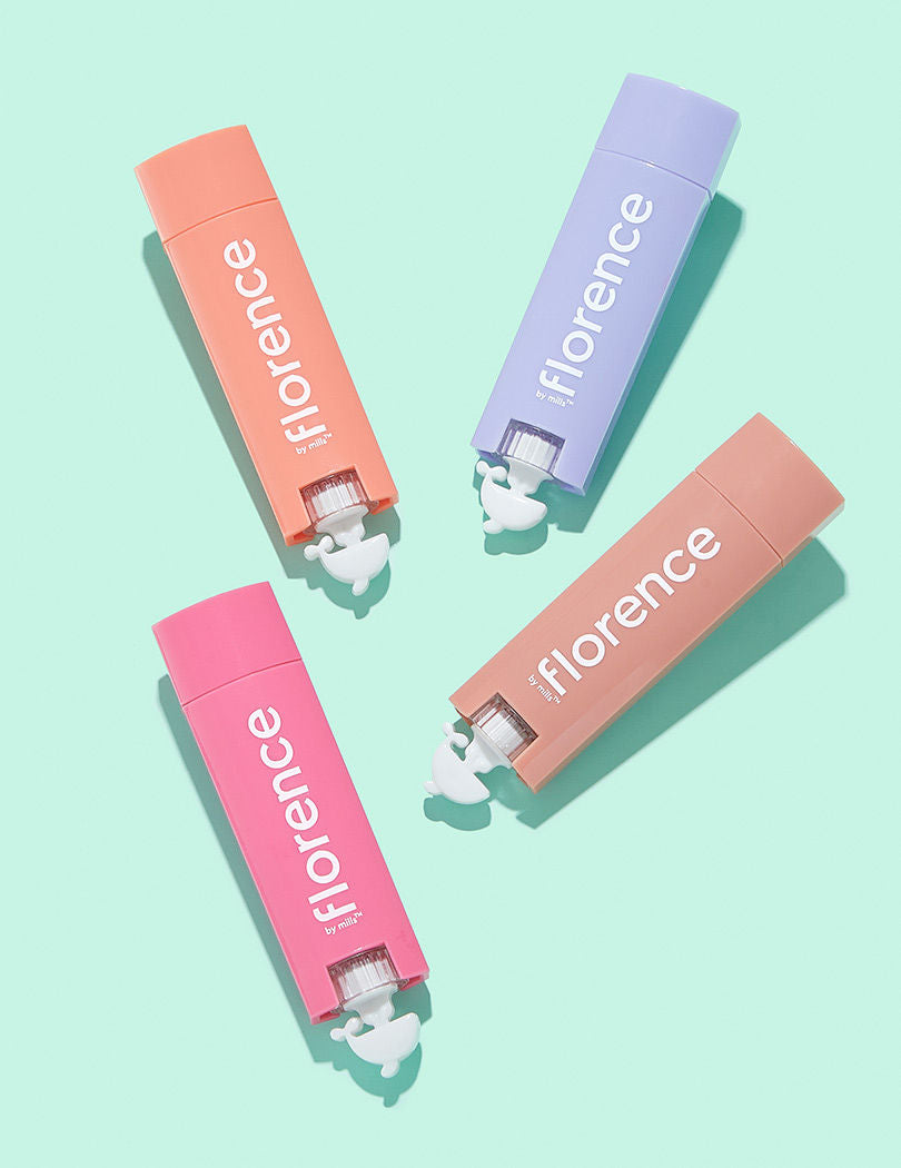 Florence by Mills Oh Whale! Tinted Lip Balm
