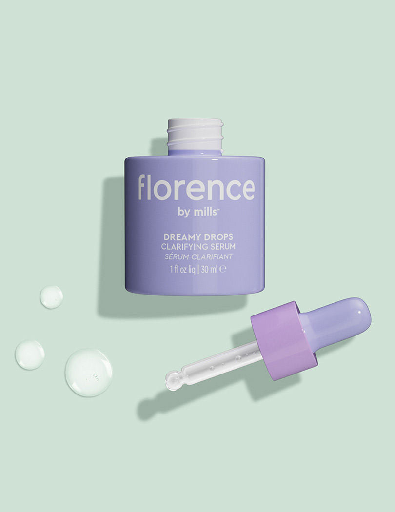 Florence by Mills Dreamy Drops Clarifying Serum