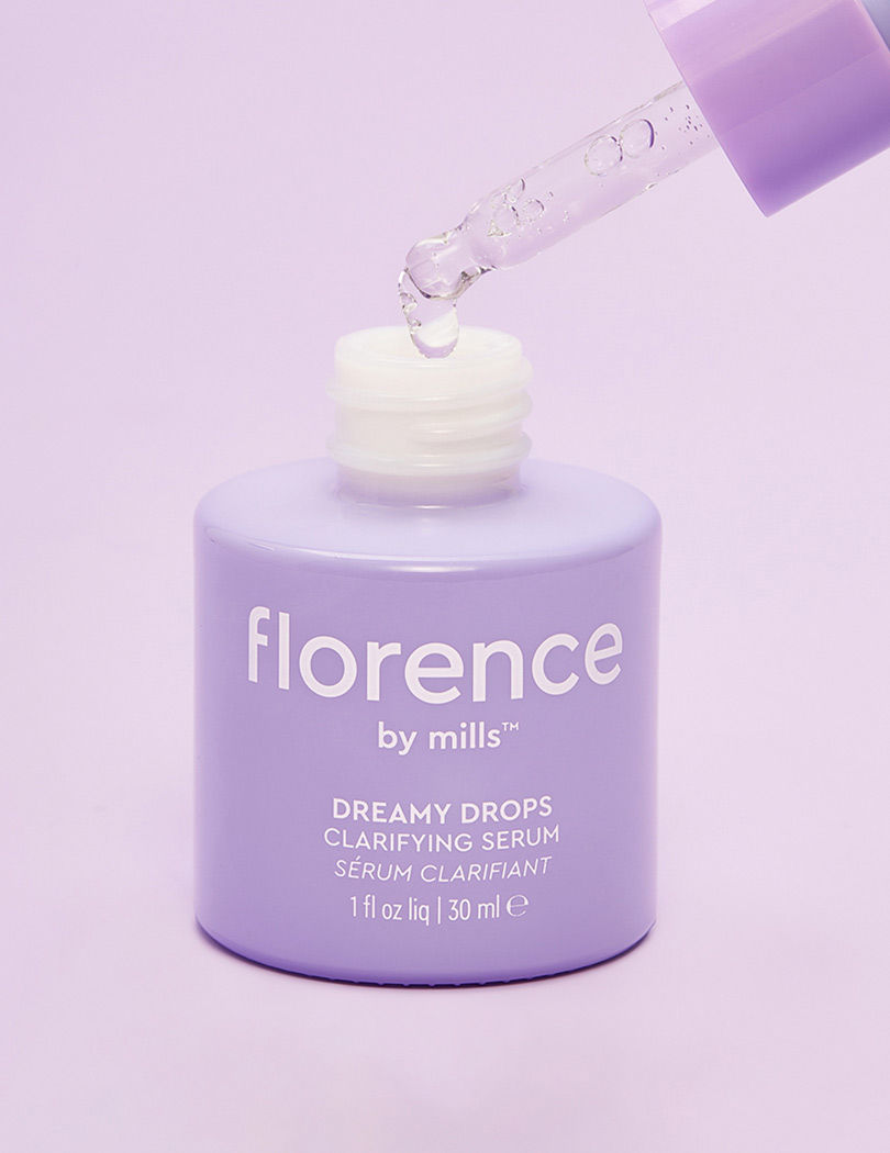 Florence by Mills Dreamy Drops Clarifying Serum