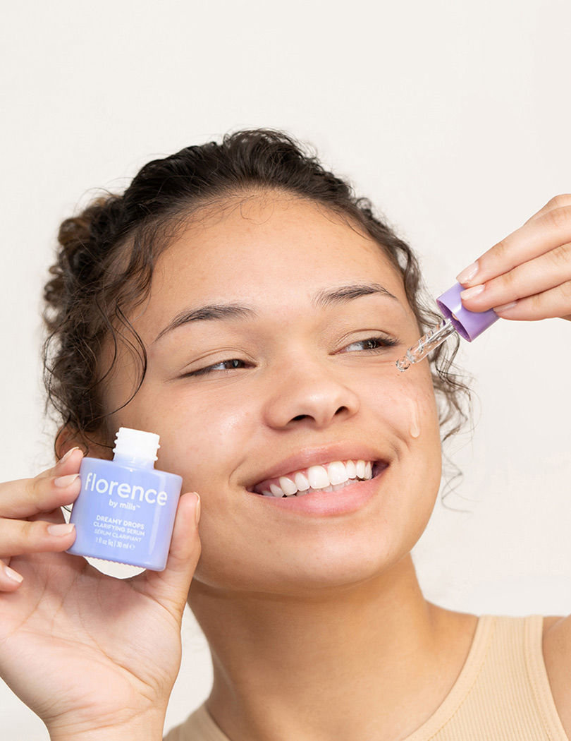 Florence by Mills Dreamy Drops Clarifying Serum