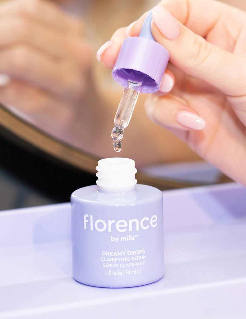 Florence by Mills Dreamy Drops Clarifying Serum