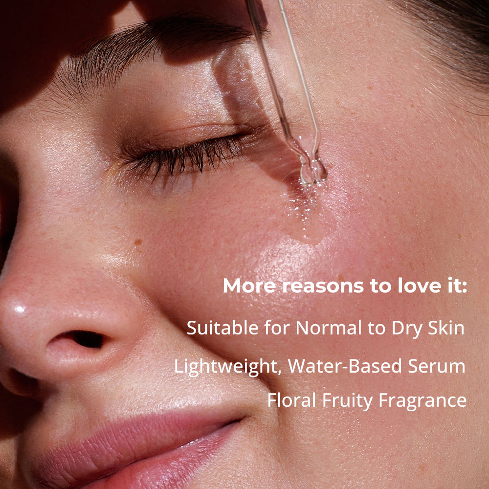 Naturali Aqua Hydrating Face Serum