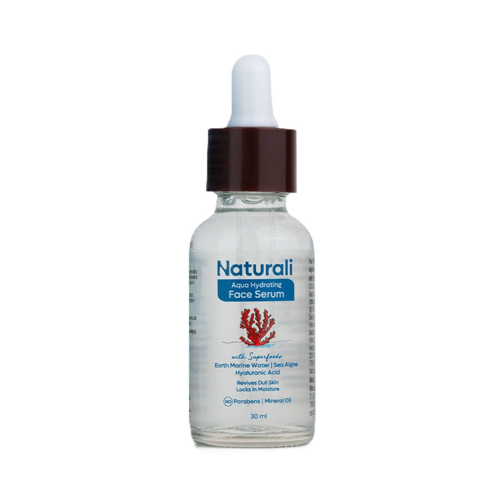 Naturali Aqua Hydrating Face Serum