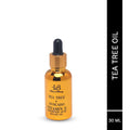 House Of Beauty Tree Tea + Avocado Vitamin E Oil Super Food Acne Killer Oil