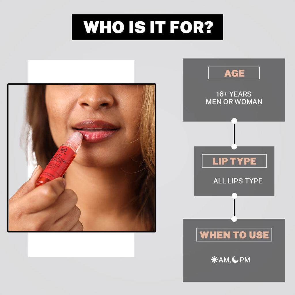 House Of Beauty Lip Corrector Serum
