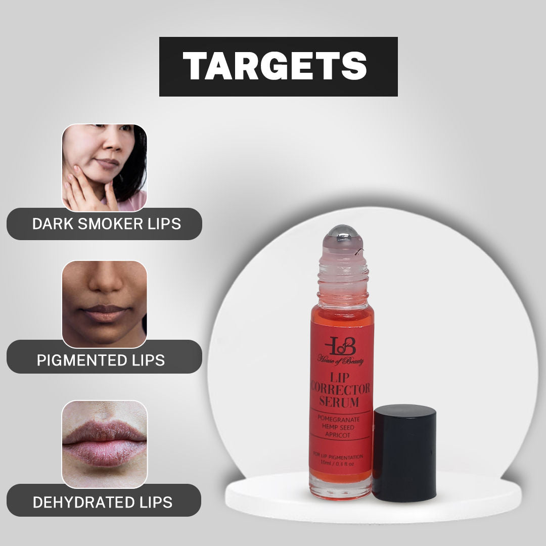 House Of Beauty Lip Corrector Serum
