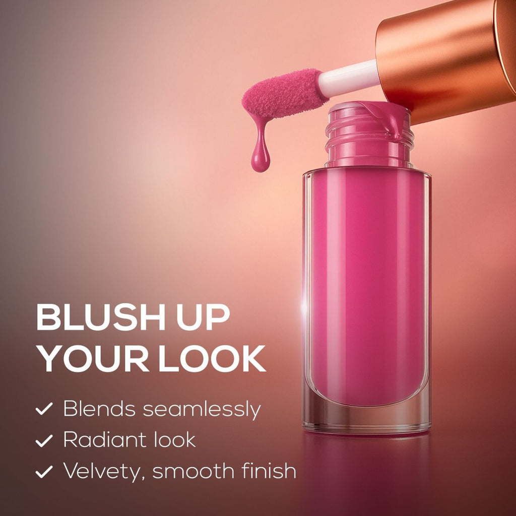 Renee Cosmetics You Are Blushing Liquid Blush