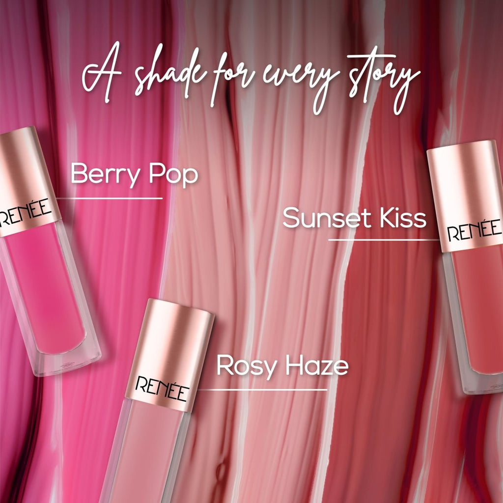Renee Cosmetics You Are Blushing Liquid Blush