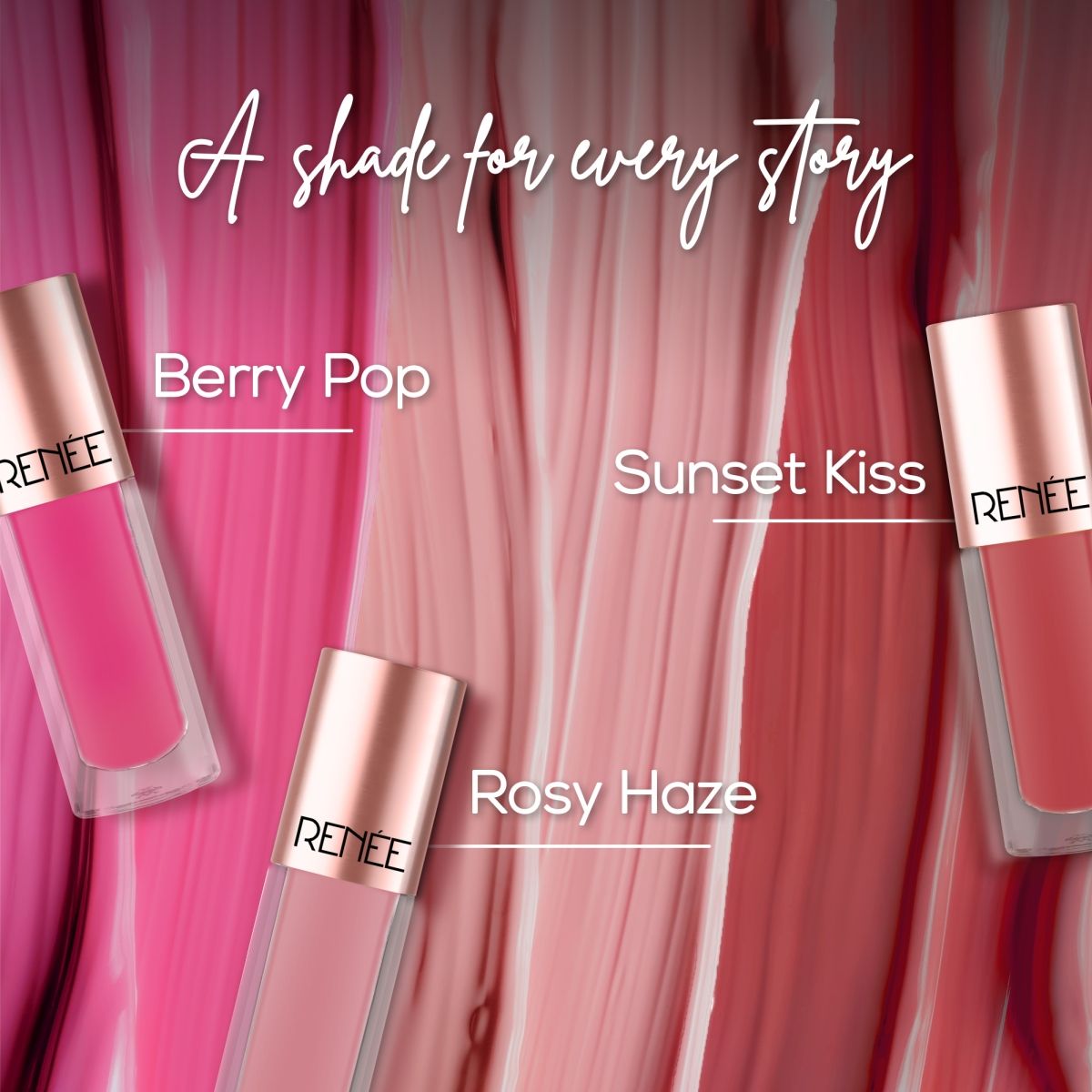 Renee Cosmetics You Are Blushing Liquid Blush