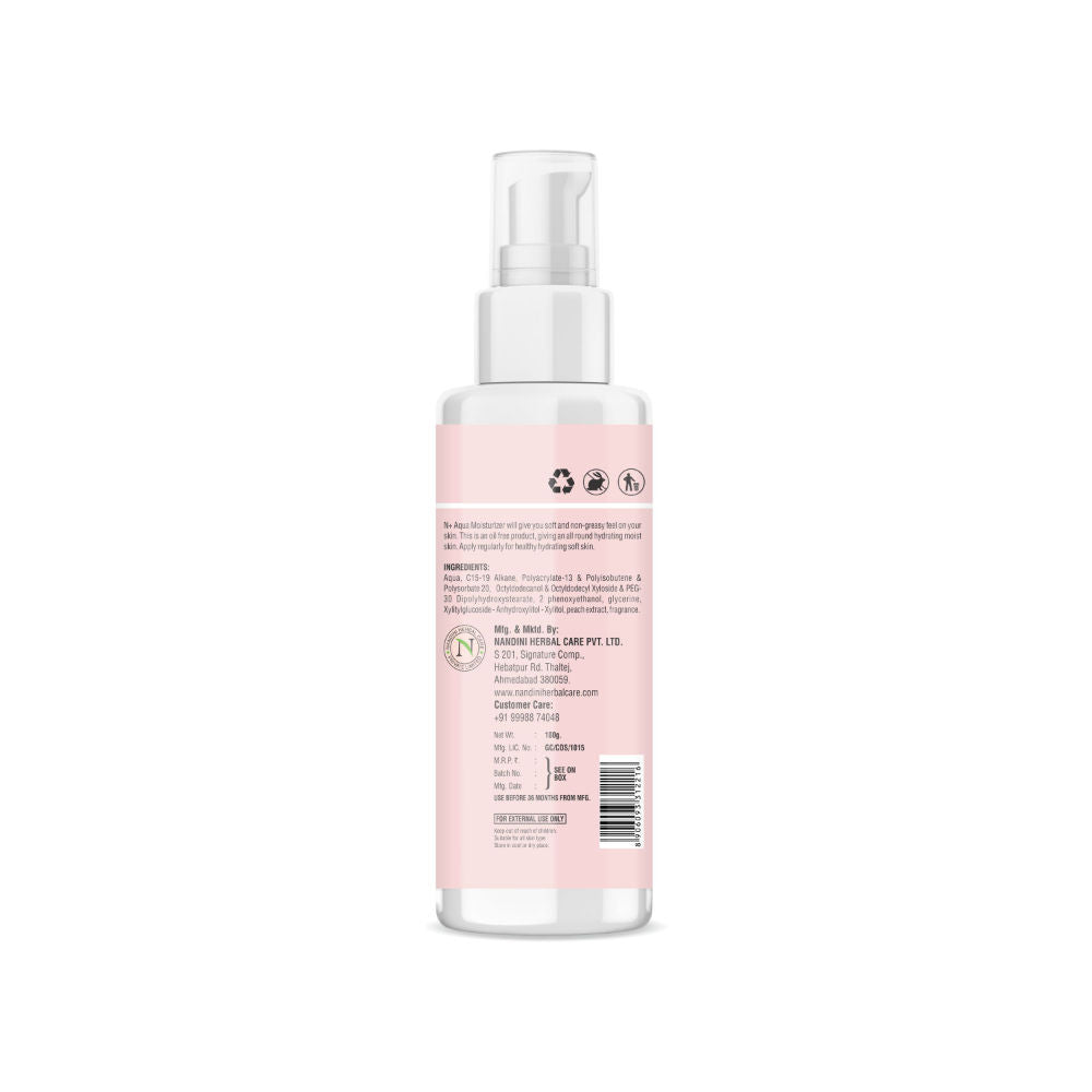 N PLUS PROFESSIONAL Aqua Moisturizer