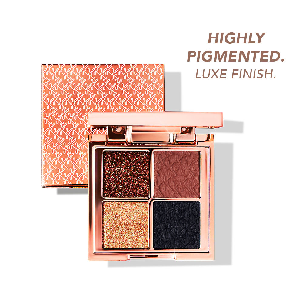 Kay Beauty Discover Eyeshadow Palette Quad