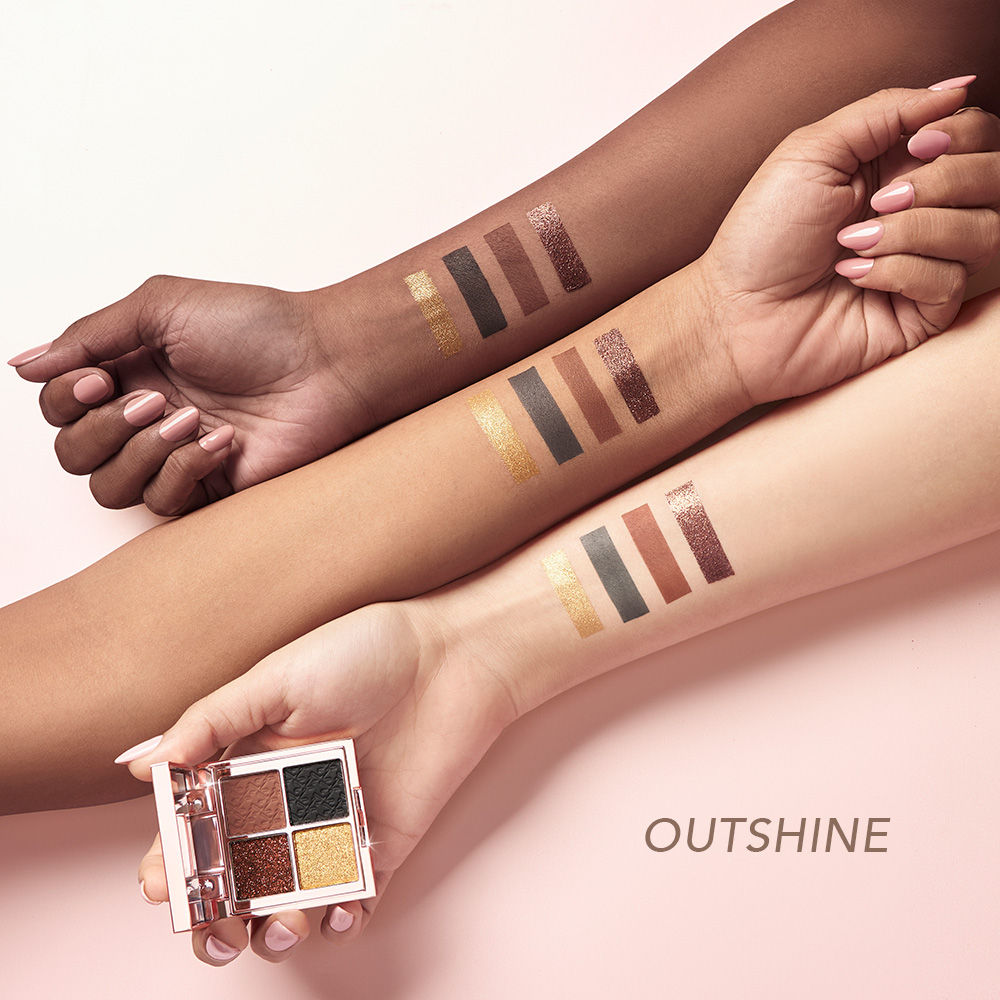 Kay Beauty Discover Eyeshadow Palette Quad