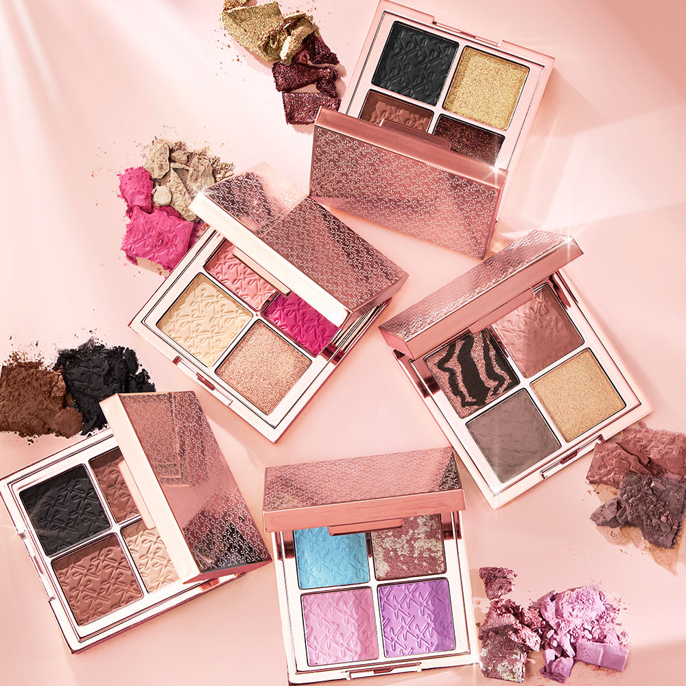 Kay Beauty Discover Eyeshadow Palette Quad