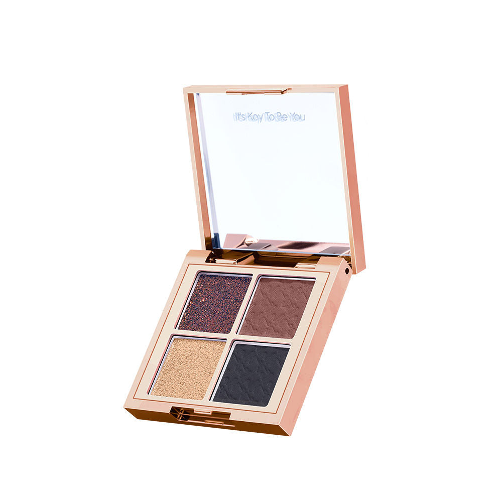 Kay Beauty Discover Eyeshadow Palette Quad