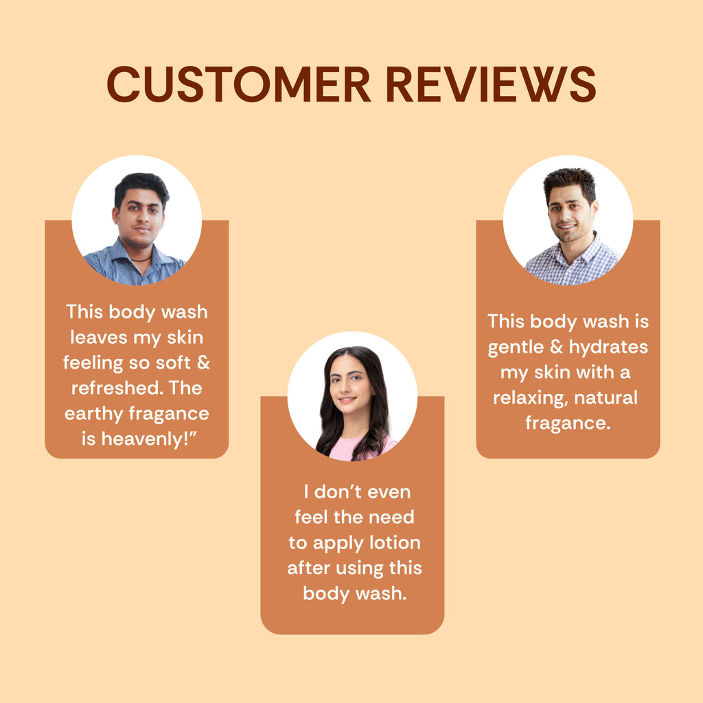 Vedic Valley Snanam Gilli Mitti Body Wash