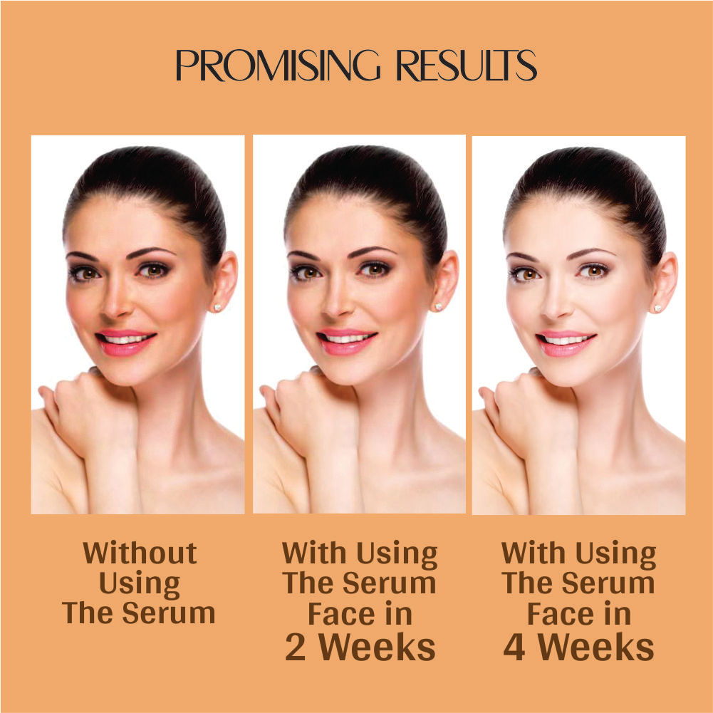 Vedic Valley Vitamin C Face Serum