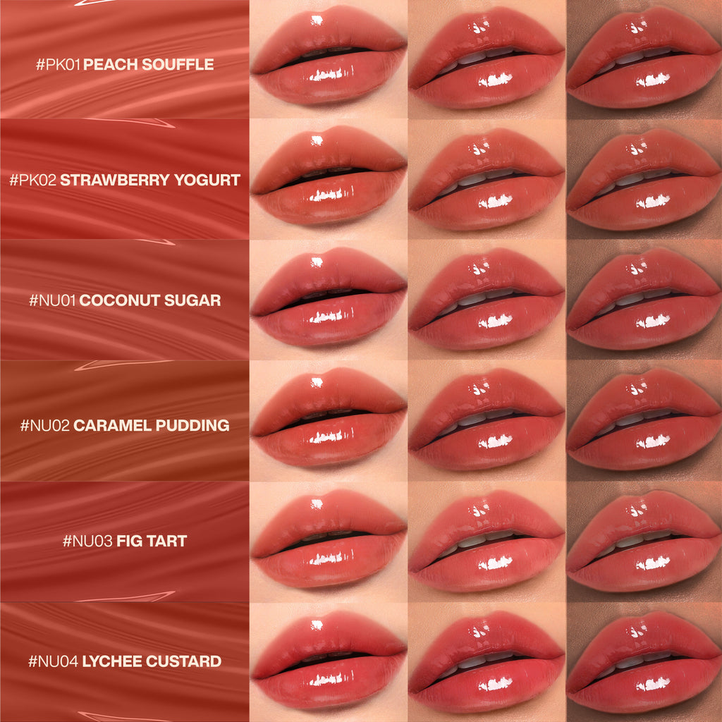 Focallure Watery Lip Balm