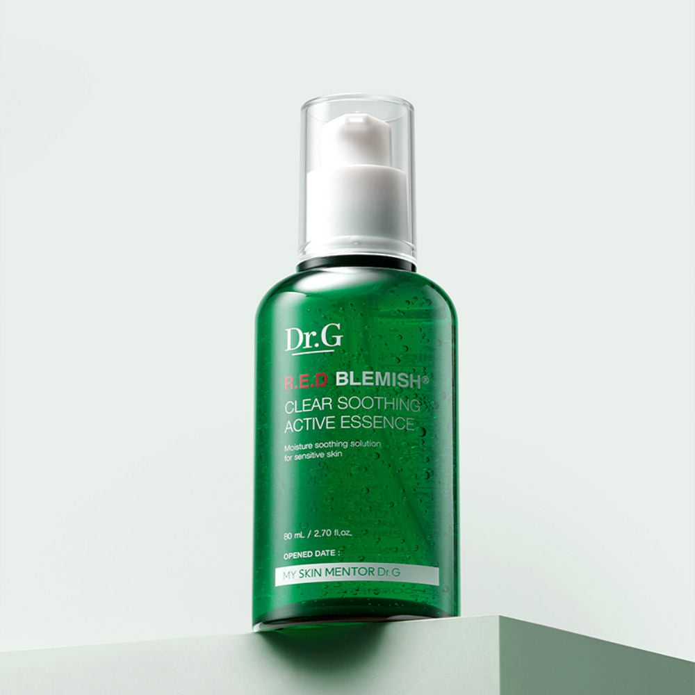 Dr. G R.E.D Blemish Clear Soothing Active Essence