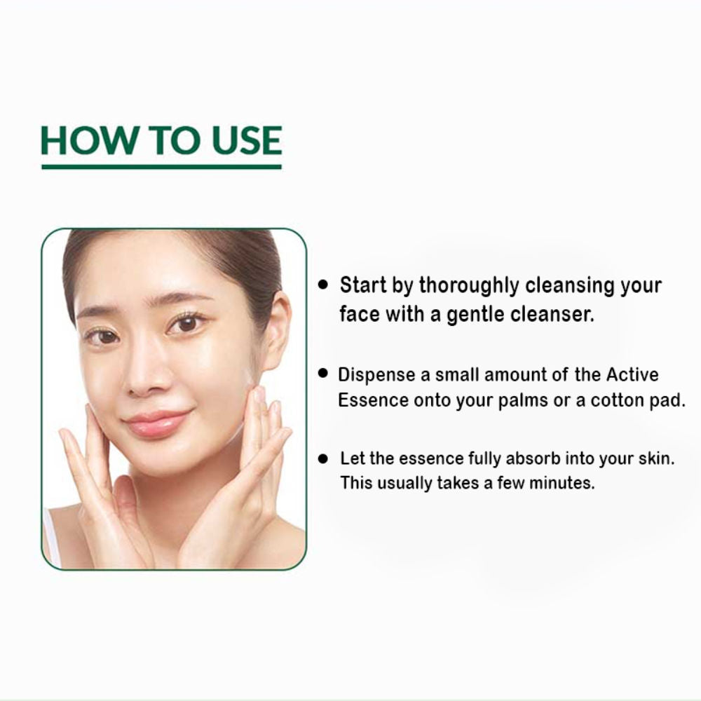Dr. G R.E.D Blemish Clear Soothing Active Essence