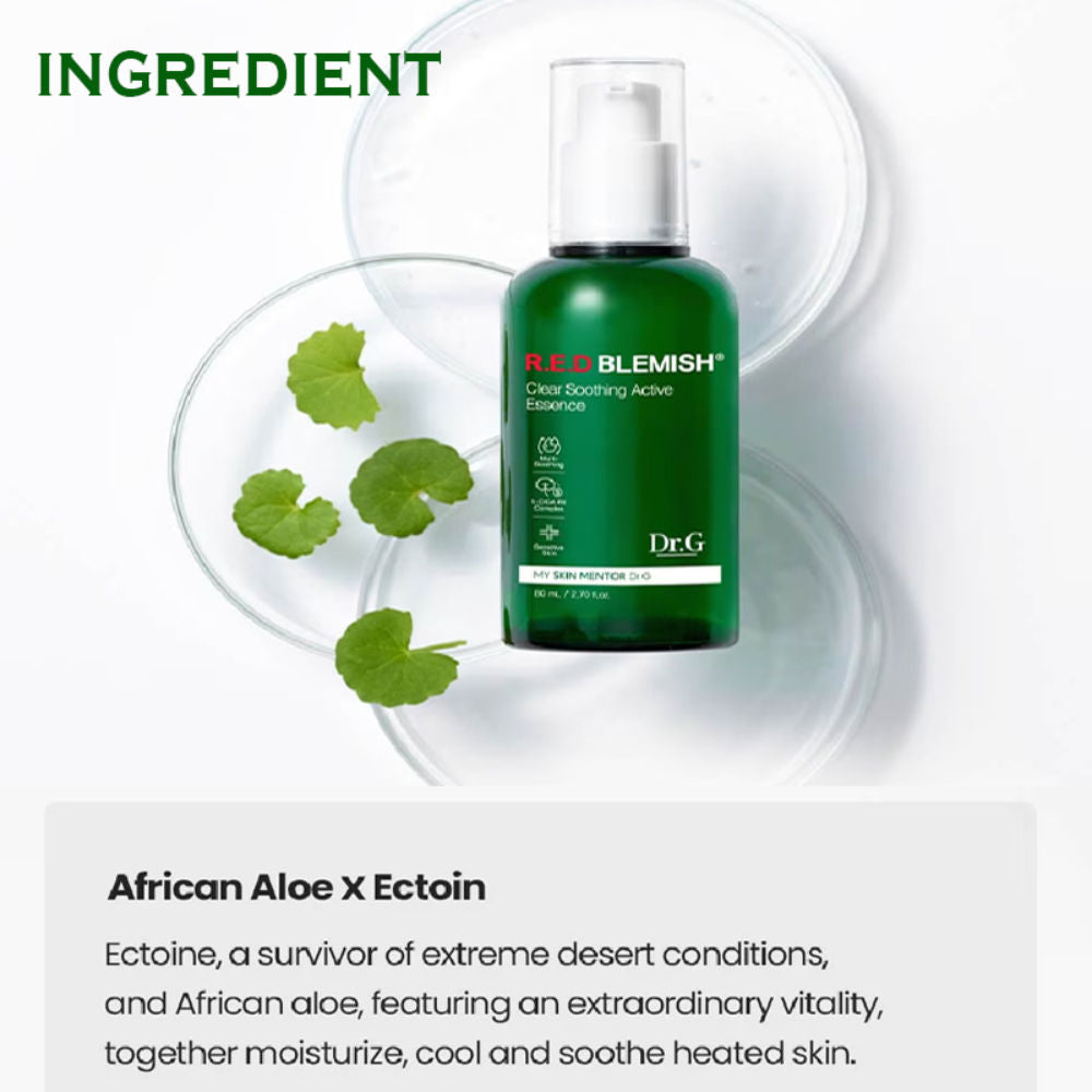 Dr. G R.E.D Blemish Clear Soothing Active Essence