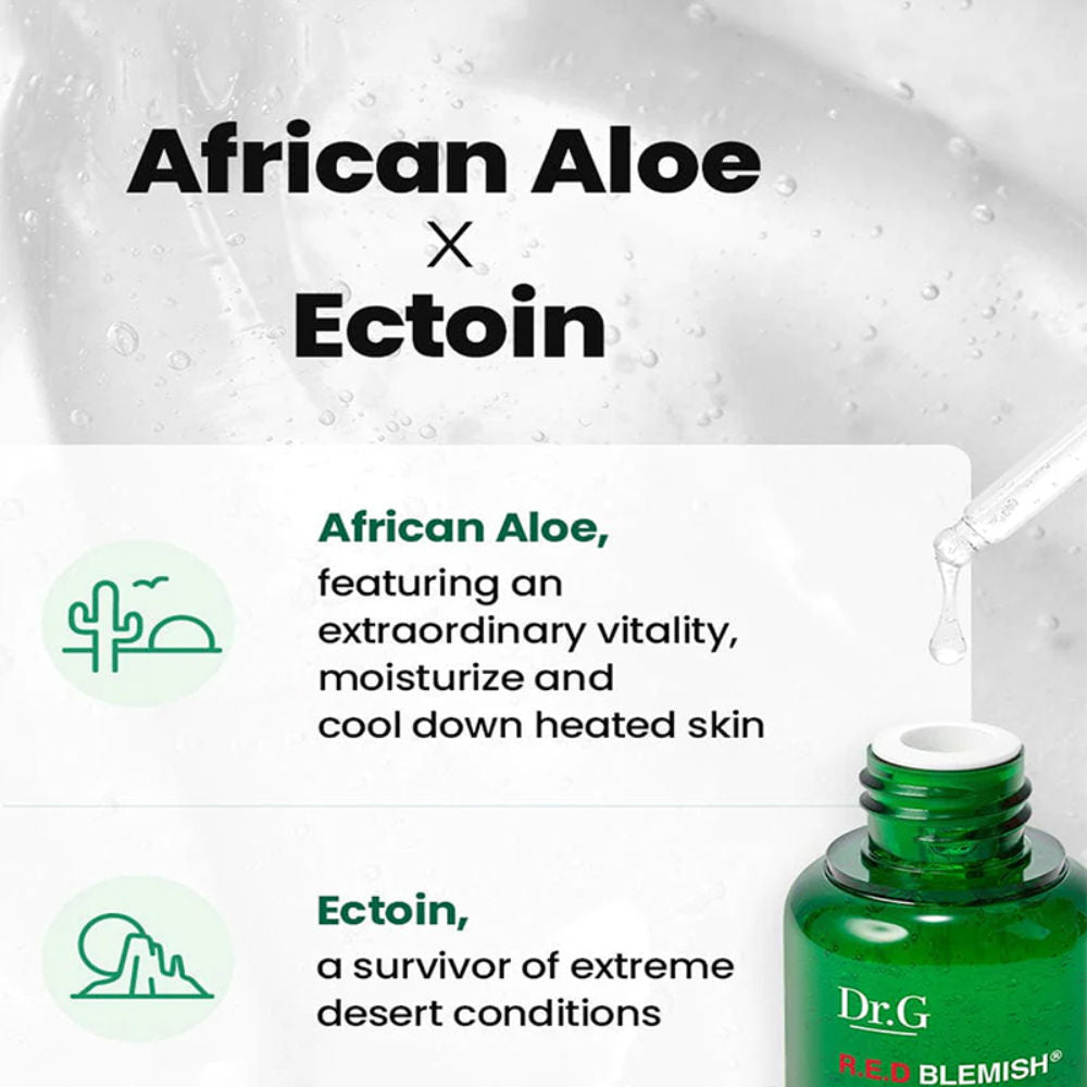 Dr. G R.E.D Blemish Clear Soothing Active Essence