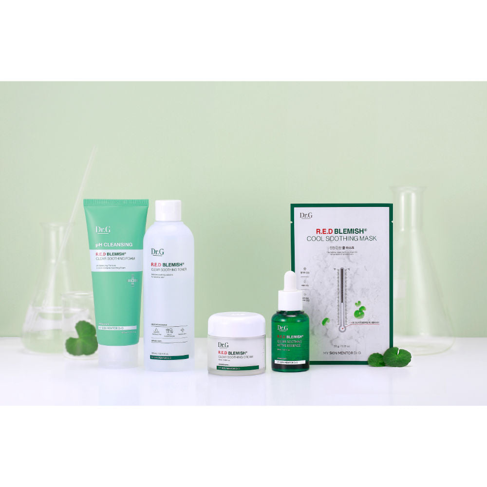 Dr. G R.E.D Blemish Clear Soothing Active Essence