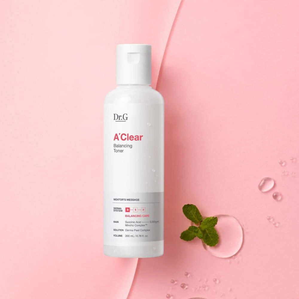 Dr. G A'Clear Balancing Toner