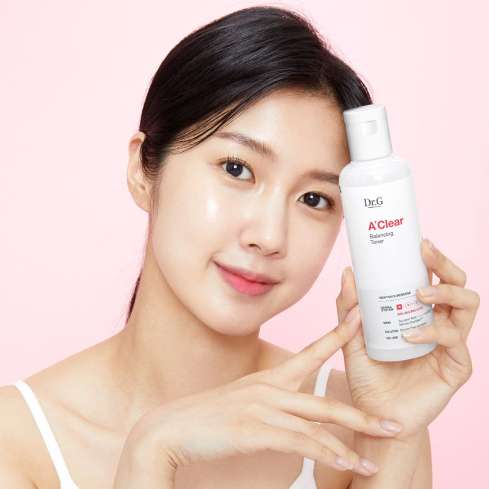 Dr. G A'Clear Balancing Toner
