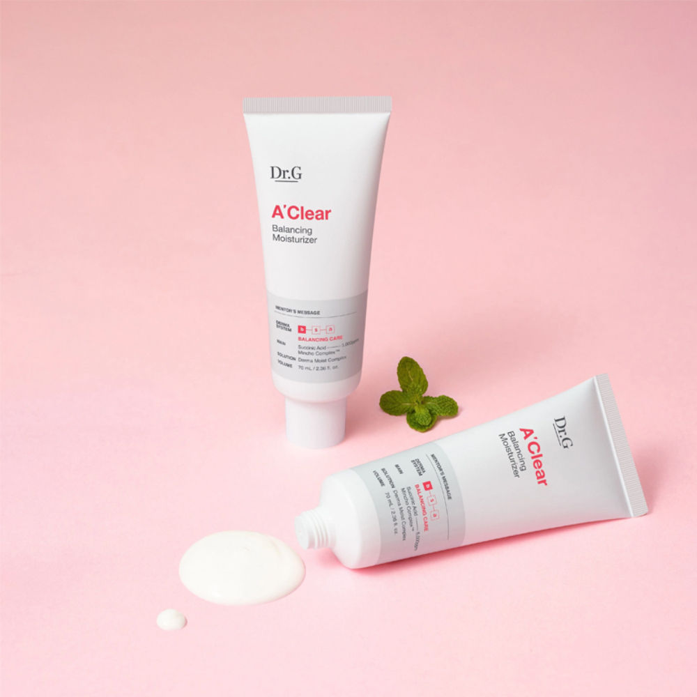 Dr. G A'Clear Balancing Moisturizer