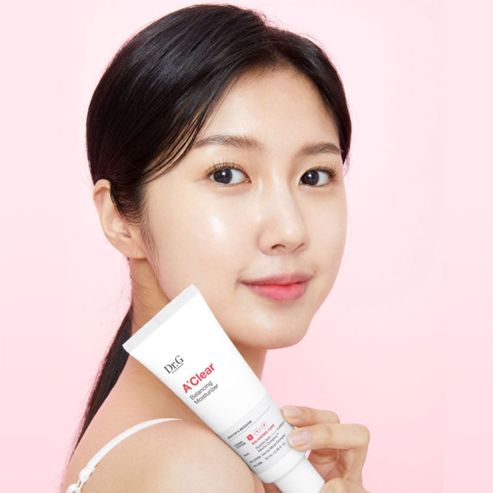 Dr. G A'Clear Balancing Moisturizer