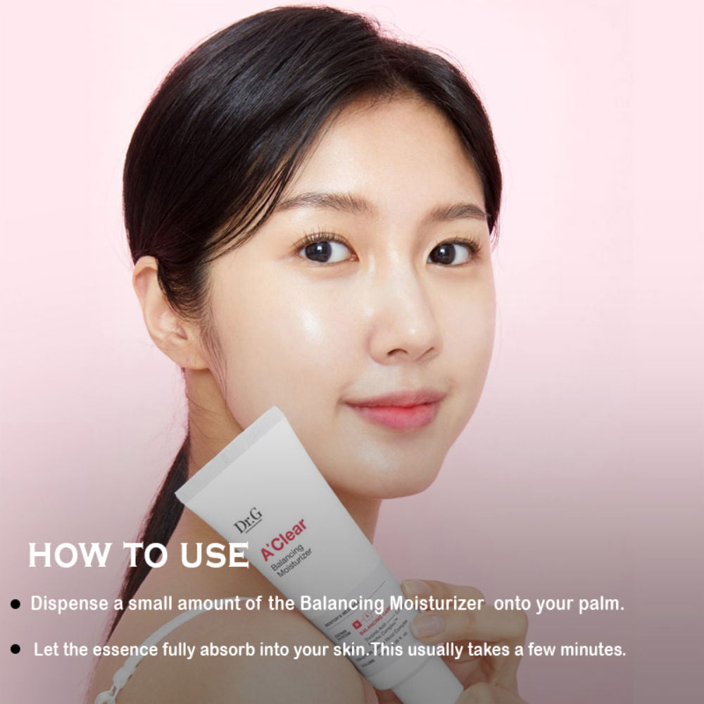 Dr. G A'Clear Balancing Moisturizer