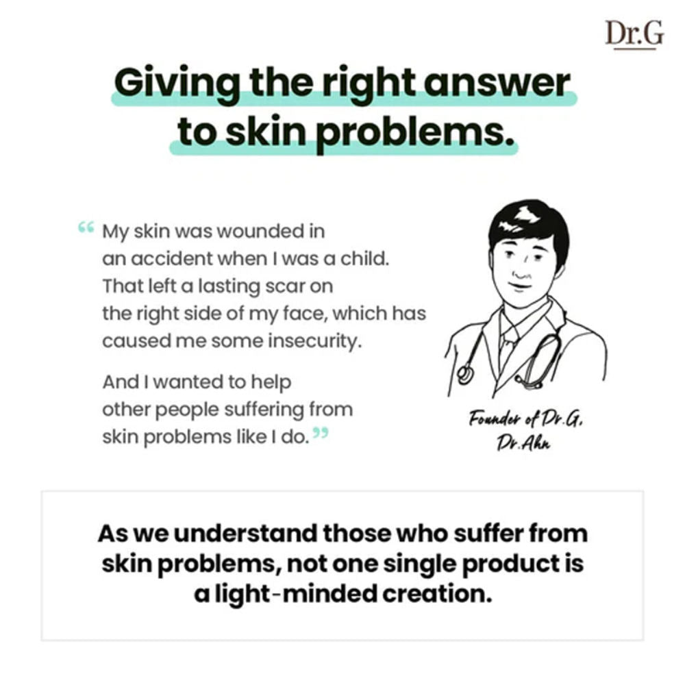 Dr. G A'Clear Balancing Moisturizer