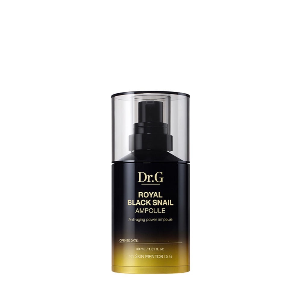 Dr. G Royal Black Snail Ampoule