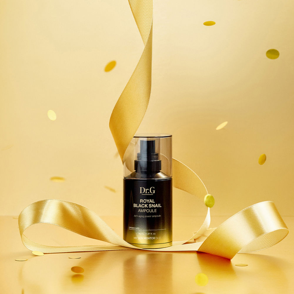 Dr. G Royal Black Snail Ampoule