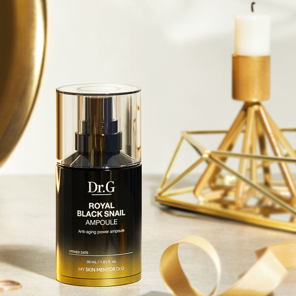 Dr. G Royal Black Snail Ampoule