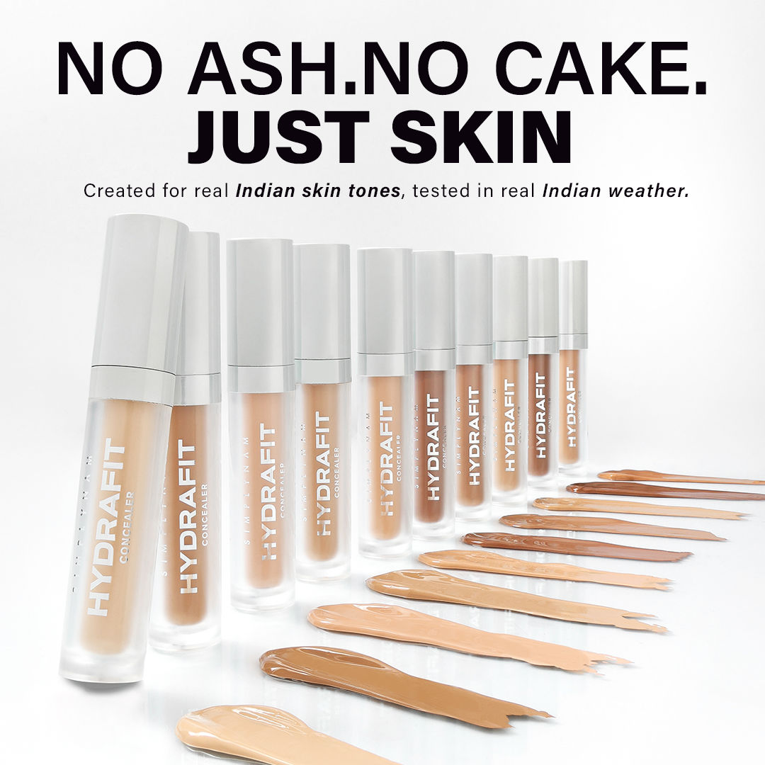 Simply Nam Hydrafit Liquid Concealer
