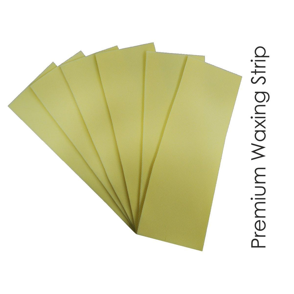 Beeone Milky Wax Disposable Waxing Strips