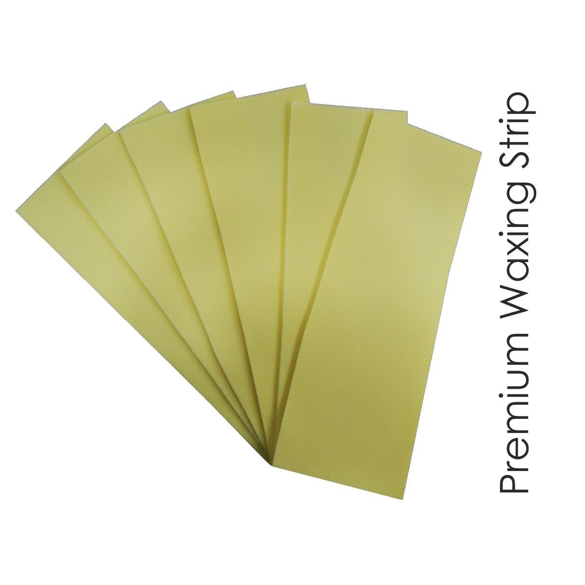 Beeone Milky Wax Disposable Waxing Strips