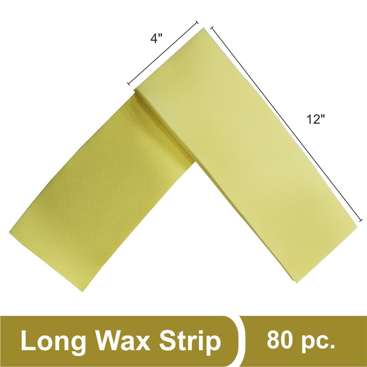 Beeone Milky Wax Disposable Waxing Strips