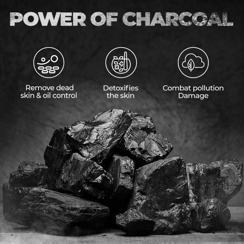 Beardo Activated Charcoal Bodywash