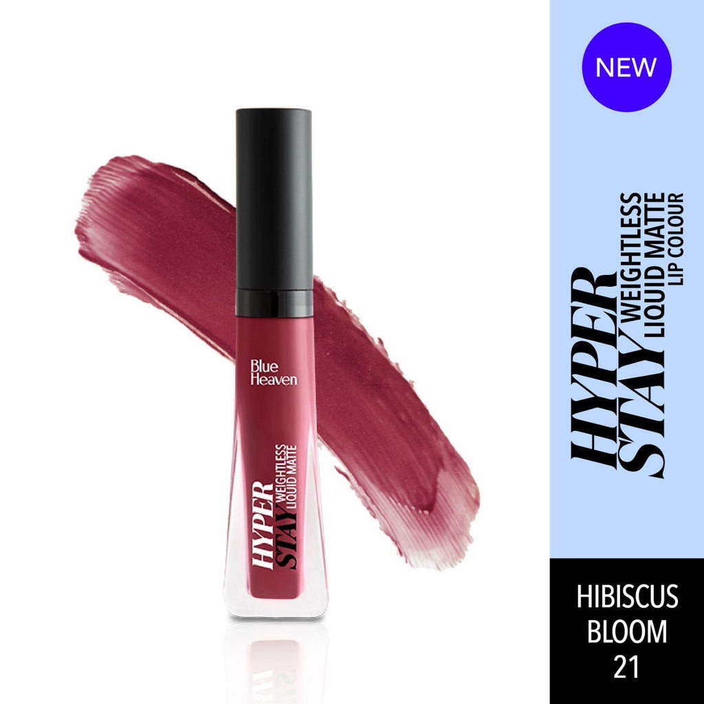 Blue Heaven Hyperstay Weighless Liquid Matte