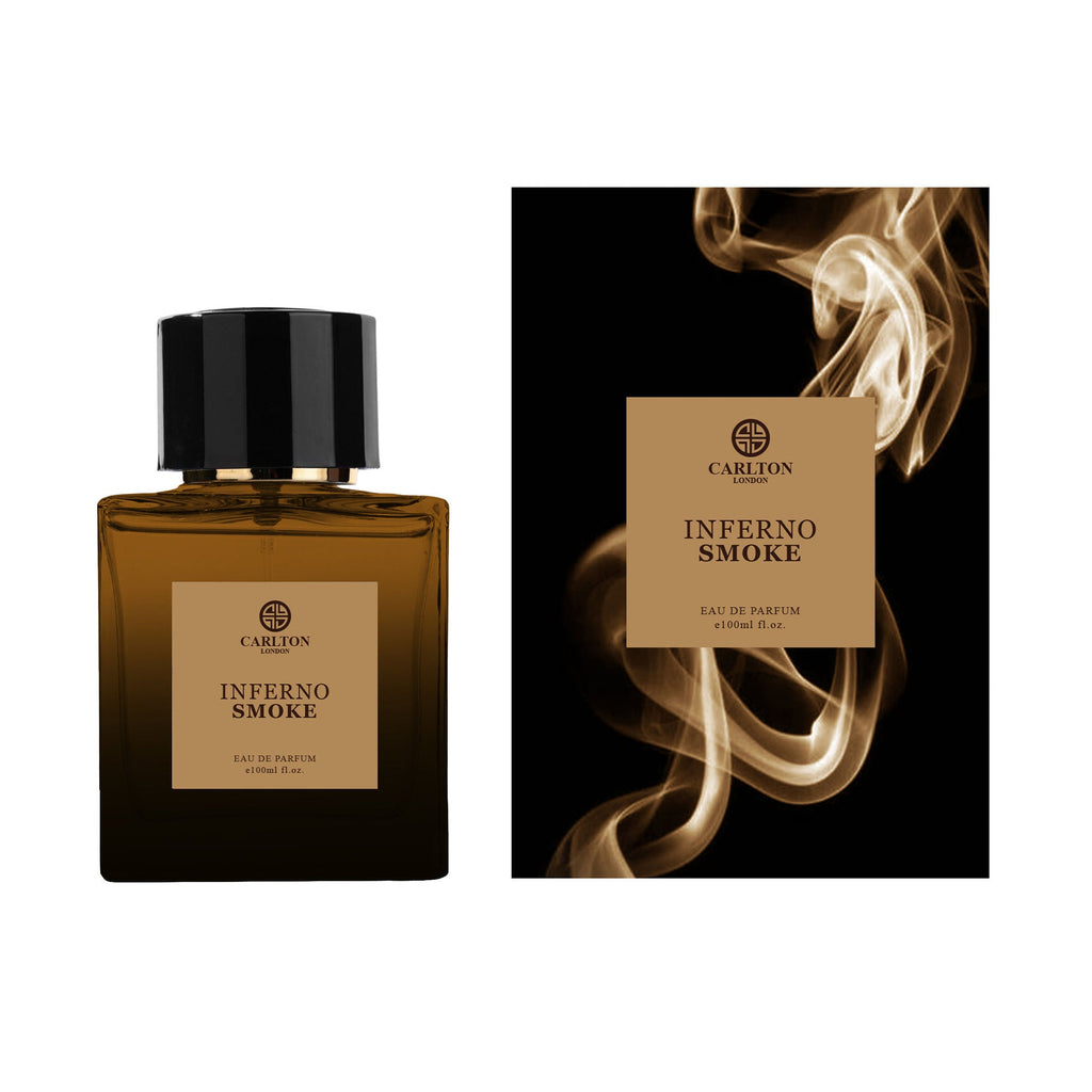 Carlton London Perfume Inferno Smoke Eau De Parfum