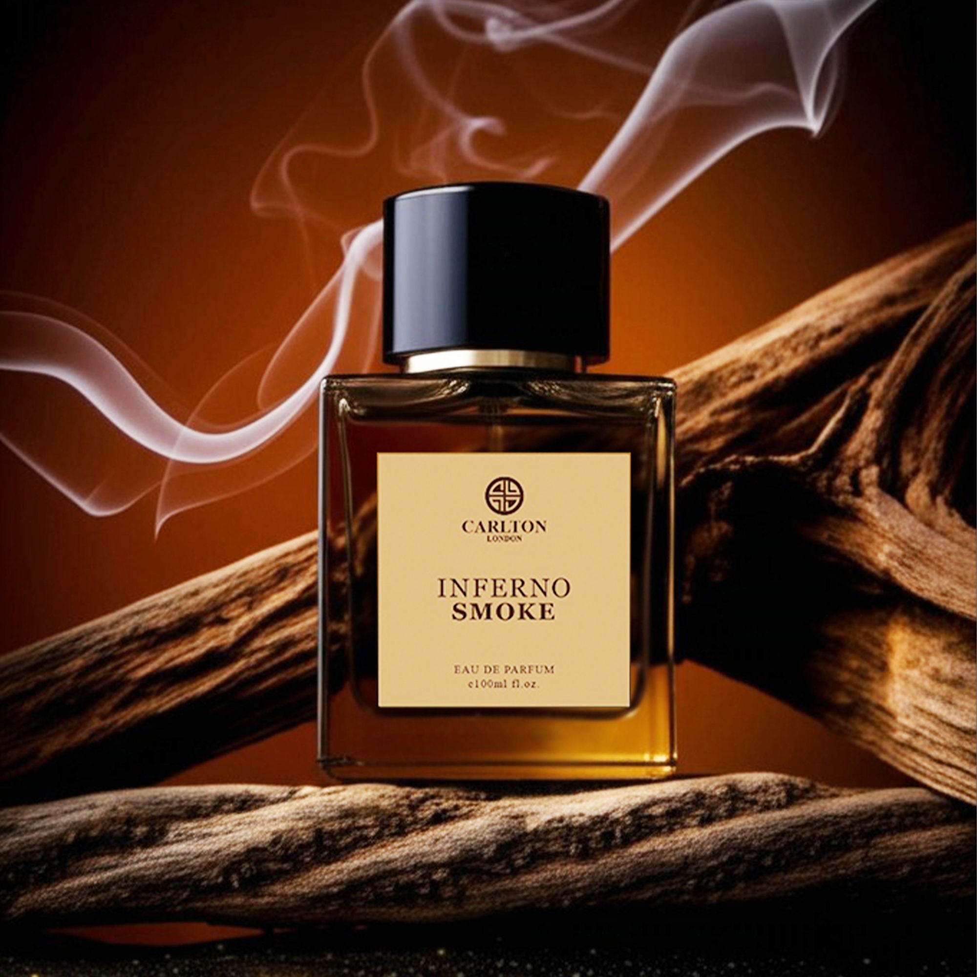 Carlton London Perfume Inferno Smoke Eau De Parfum