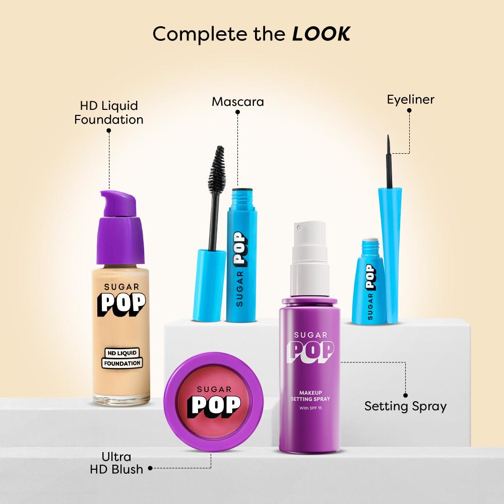 SUGAR POP Ultrastay Transferproof Waterproof Lipstick With Vitamin E