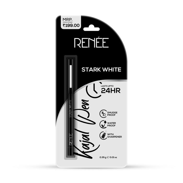 Renee Cosmetics Kajal Pen With Sharpener