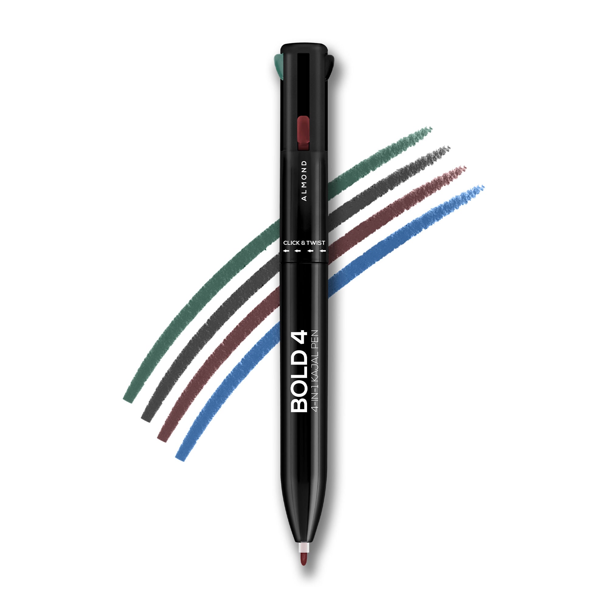 Renee Cosmetics Bold 4 4-In-1 Kajal