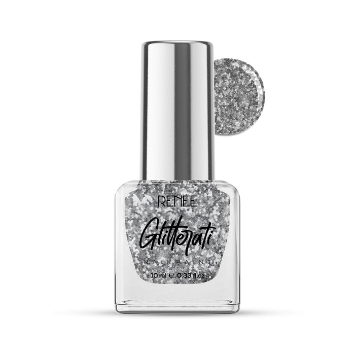 Renee Cosmetics Glitterati Nail Paint