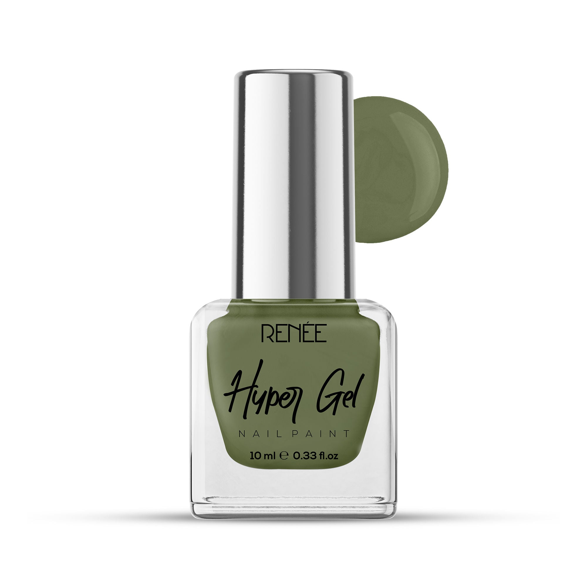 Renee Cosmetics Hyper Gel Nail Paint