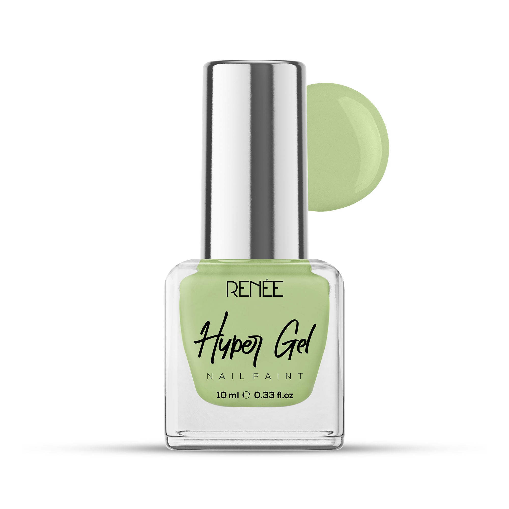 Renee Cosmetics Hyper Gel Nail Paint